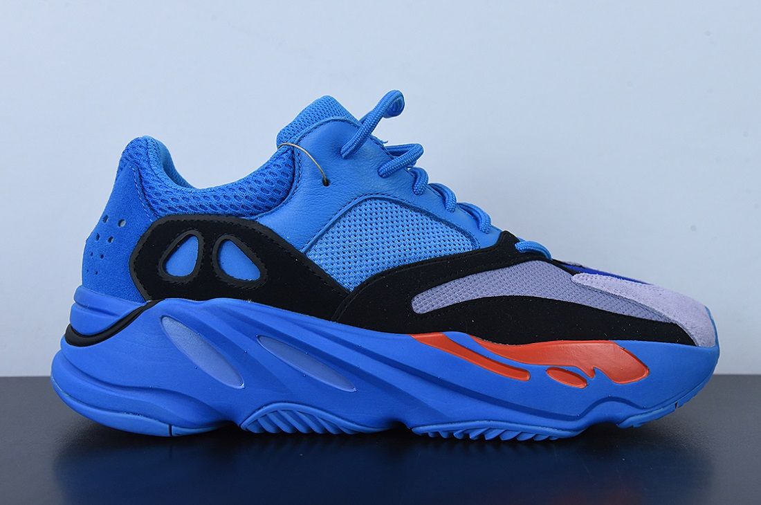 Best Rep Yeezy Boost 700 Hi-Res Blue for Cheap (1)